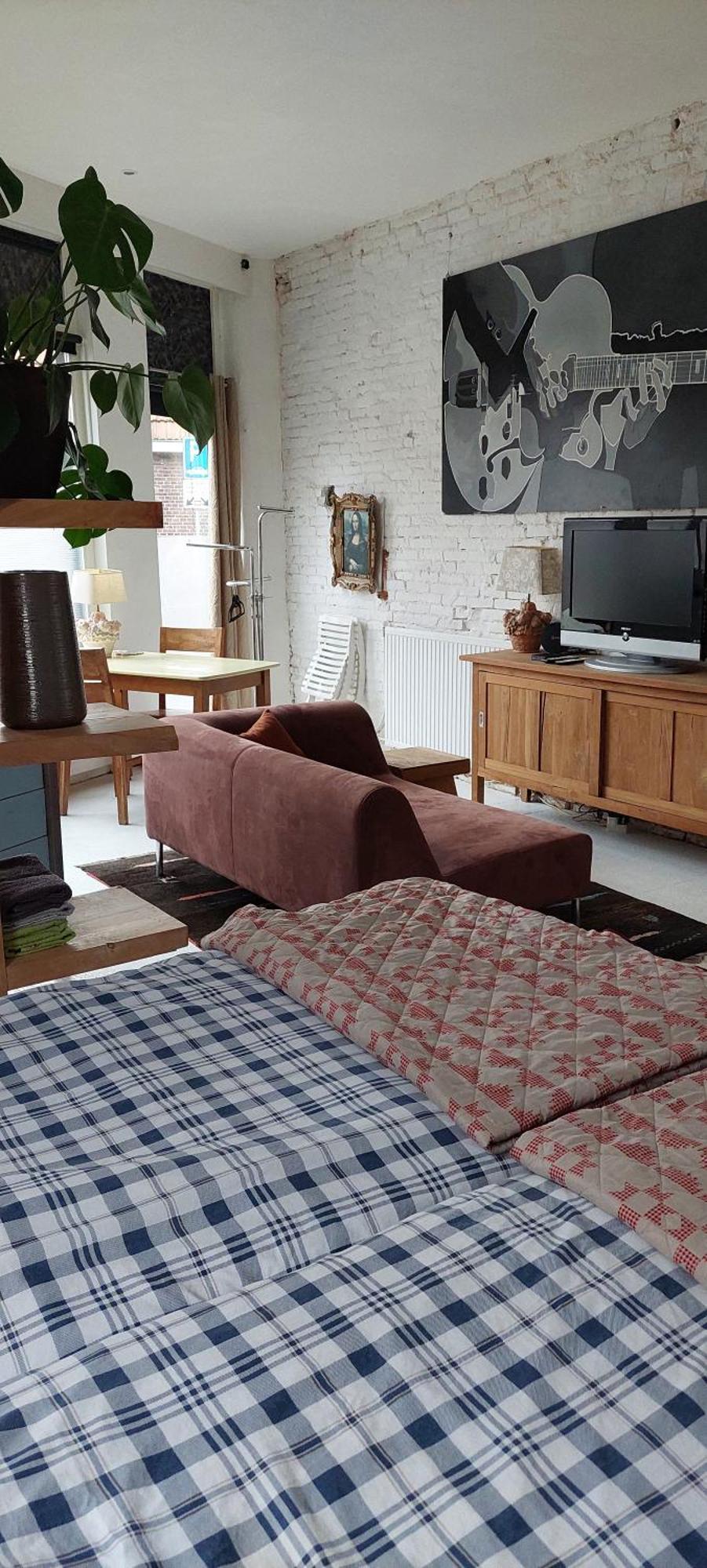Studio Gerenoveerde Winkel Arnhem Bagian luar foto