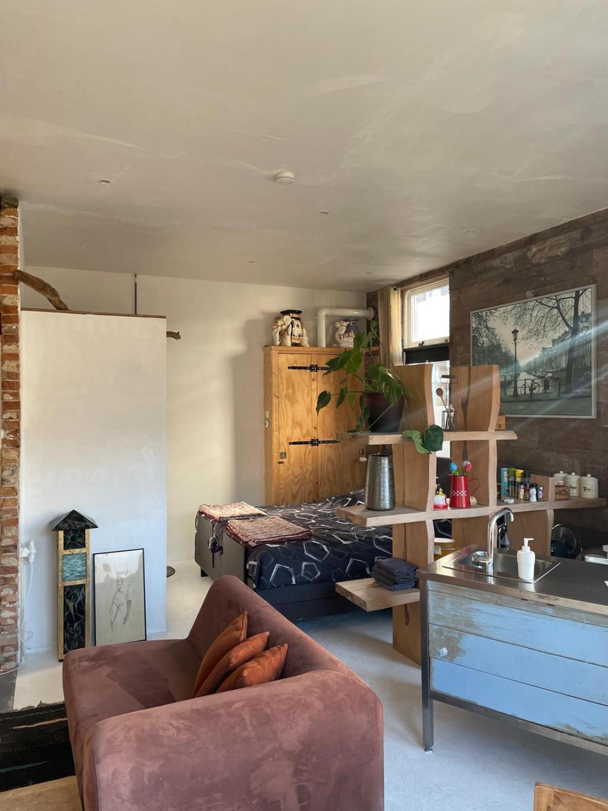 Studio Gerenoveerde Winkel Arnhem Bagian luar foto